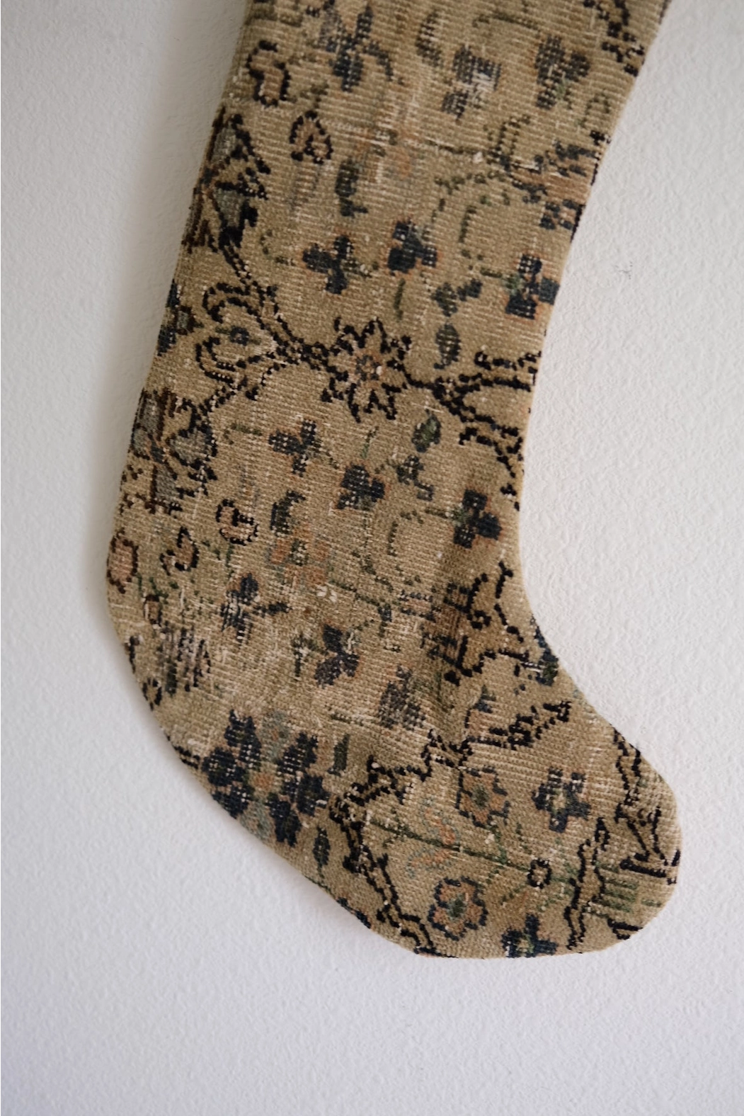 Meg Turkish Stocking