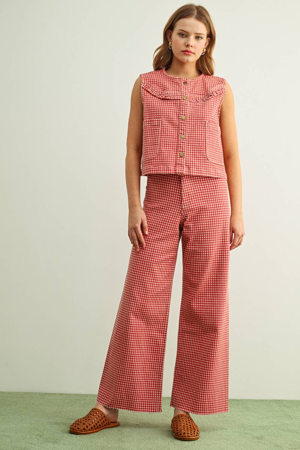 Tori Pant