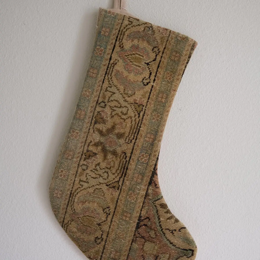 Marmee Turkish Stocking