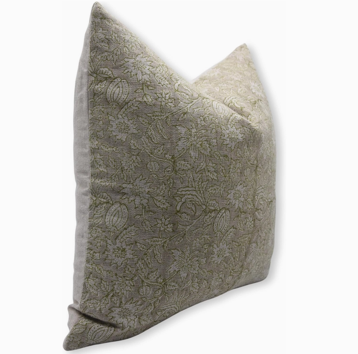 Hana Linen Pillow - 26"x26"