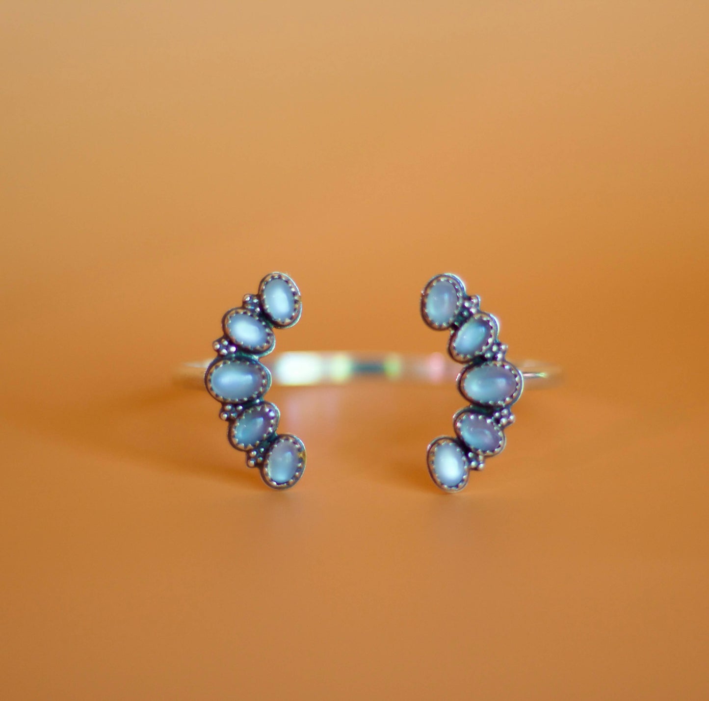 Turquoise Open Cuff Bracelet