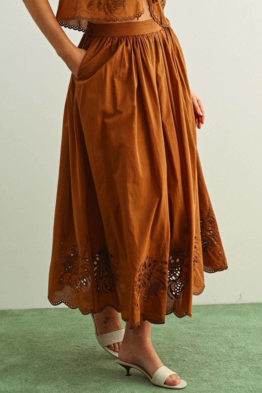 Autumn Skirt
