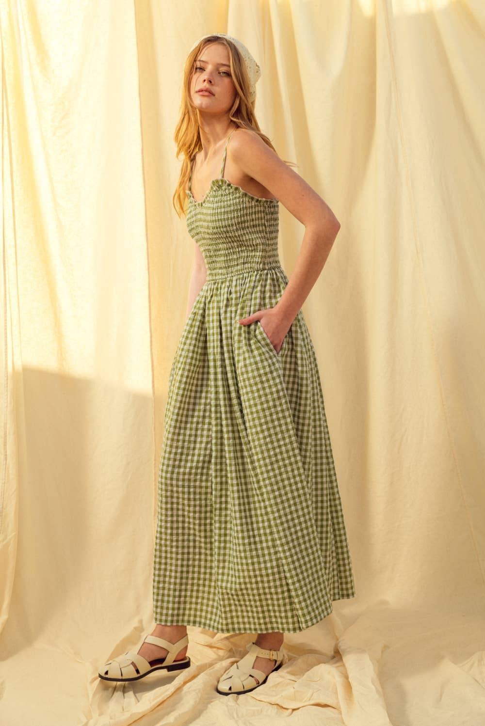 Reba Dress