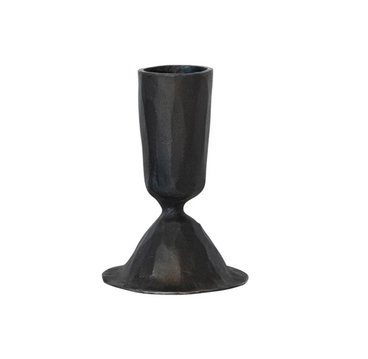Cast Iron Taper Holder - Md