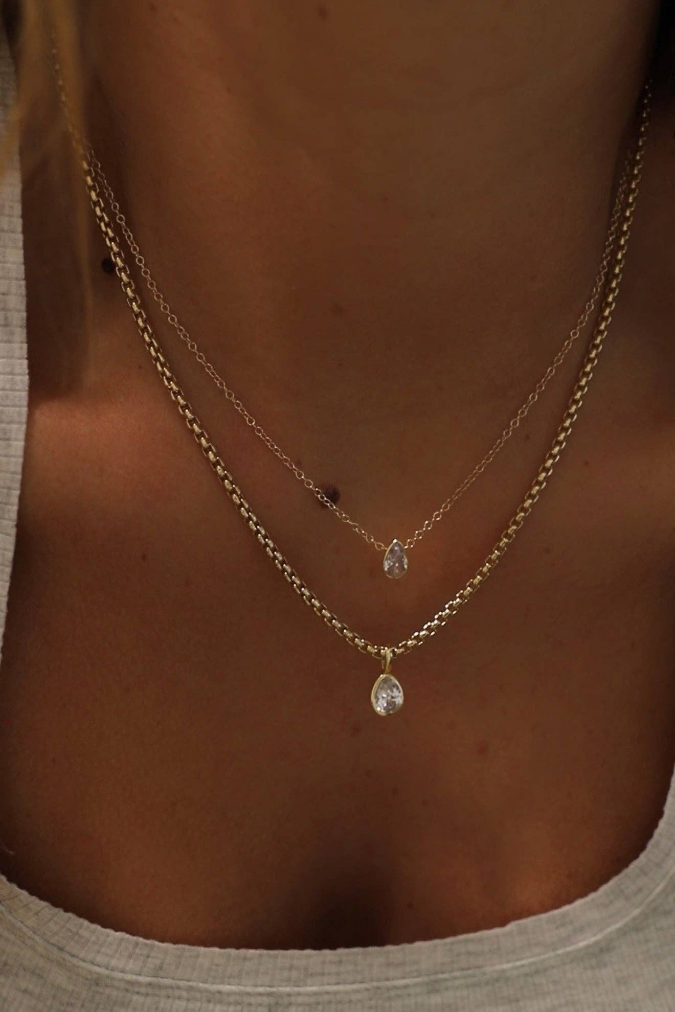 SLOANE NECKLACE