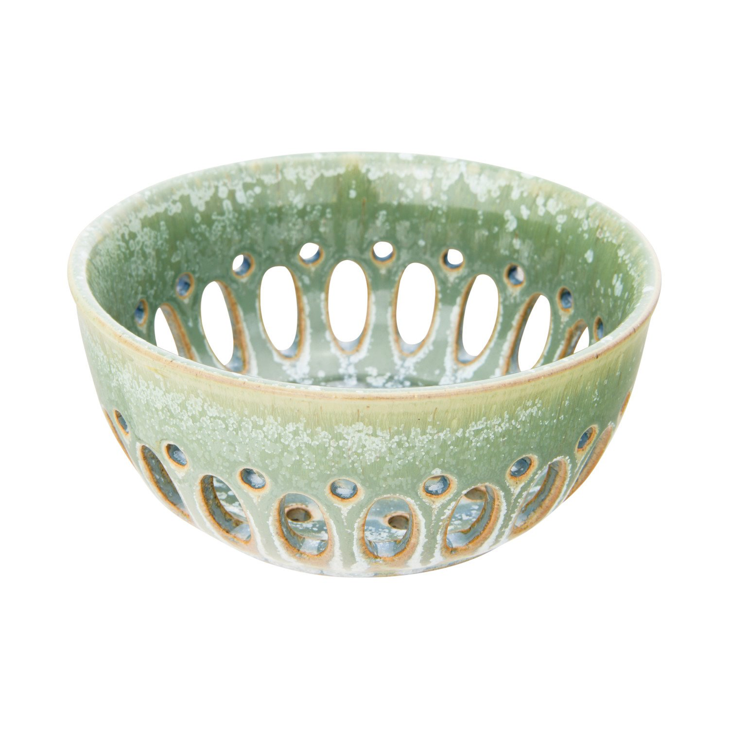 Berry Bowl, Green