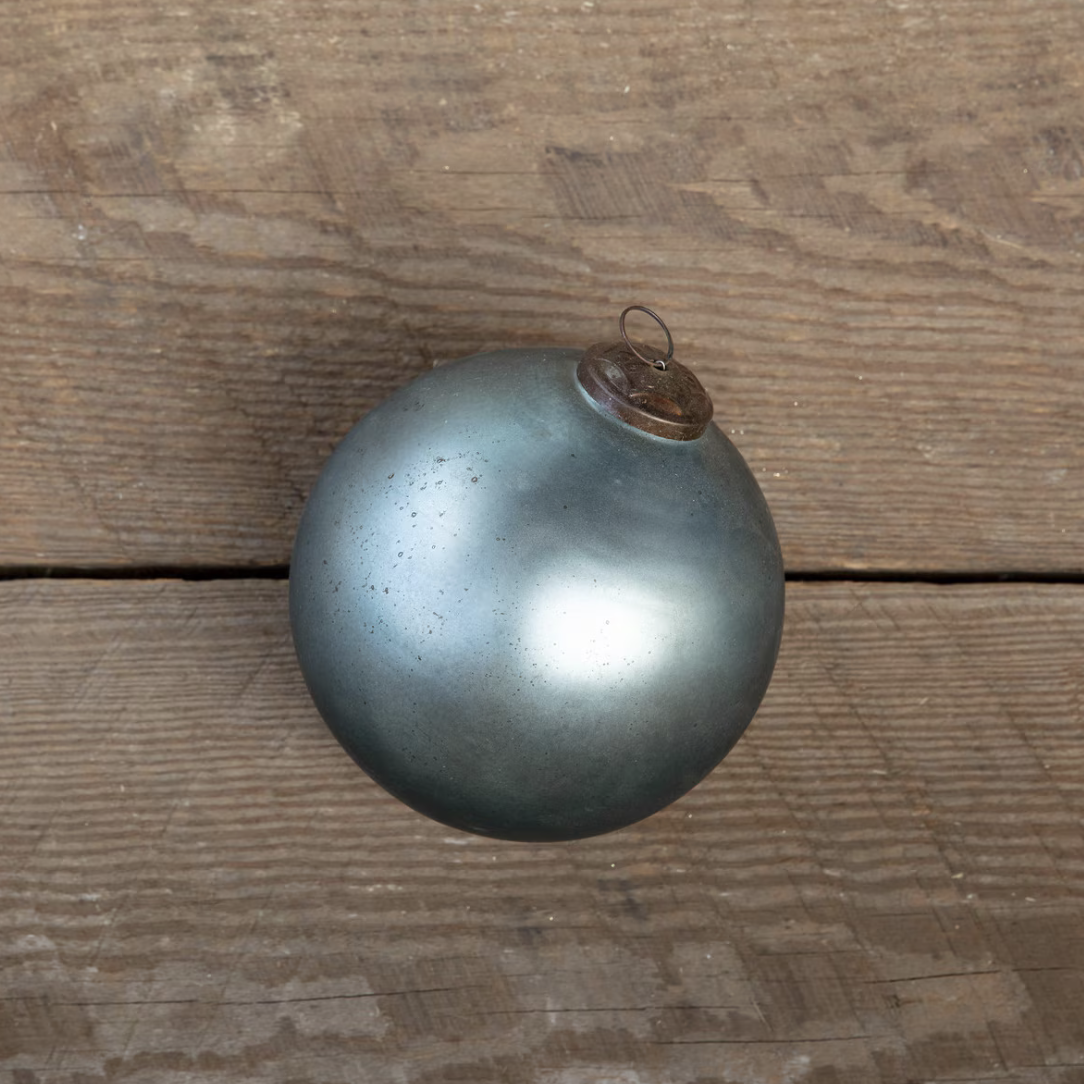 Matte Sage Ornament
