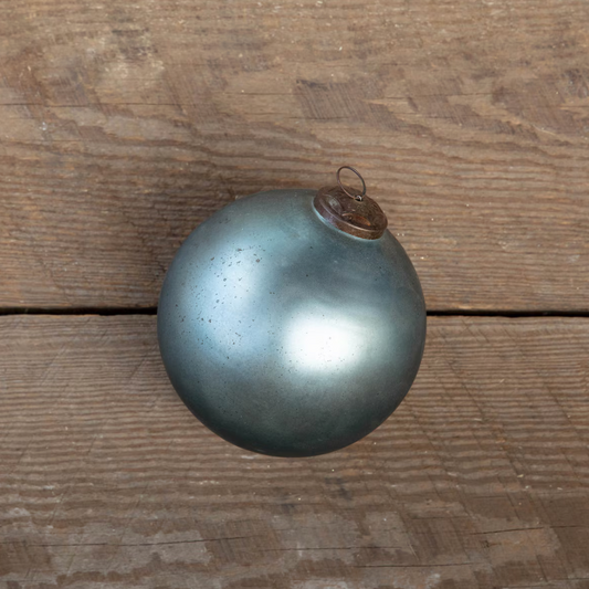 Matte Sage Ornament