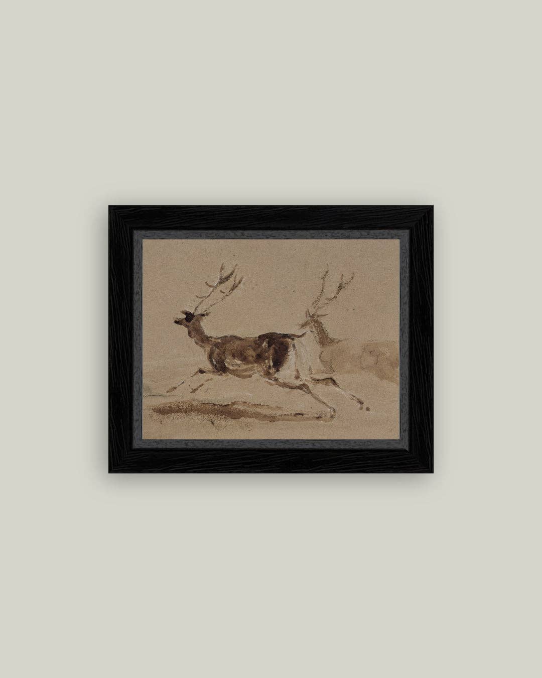 Two Stags Art