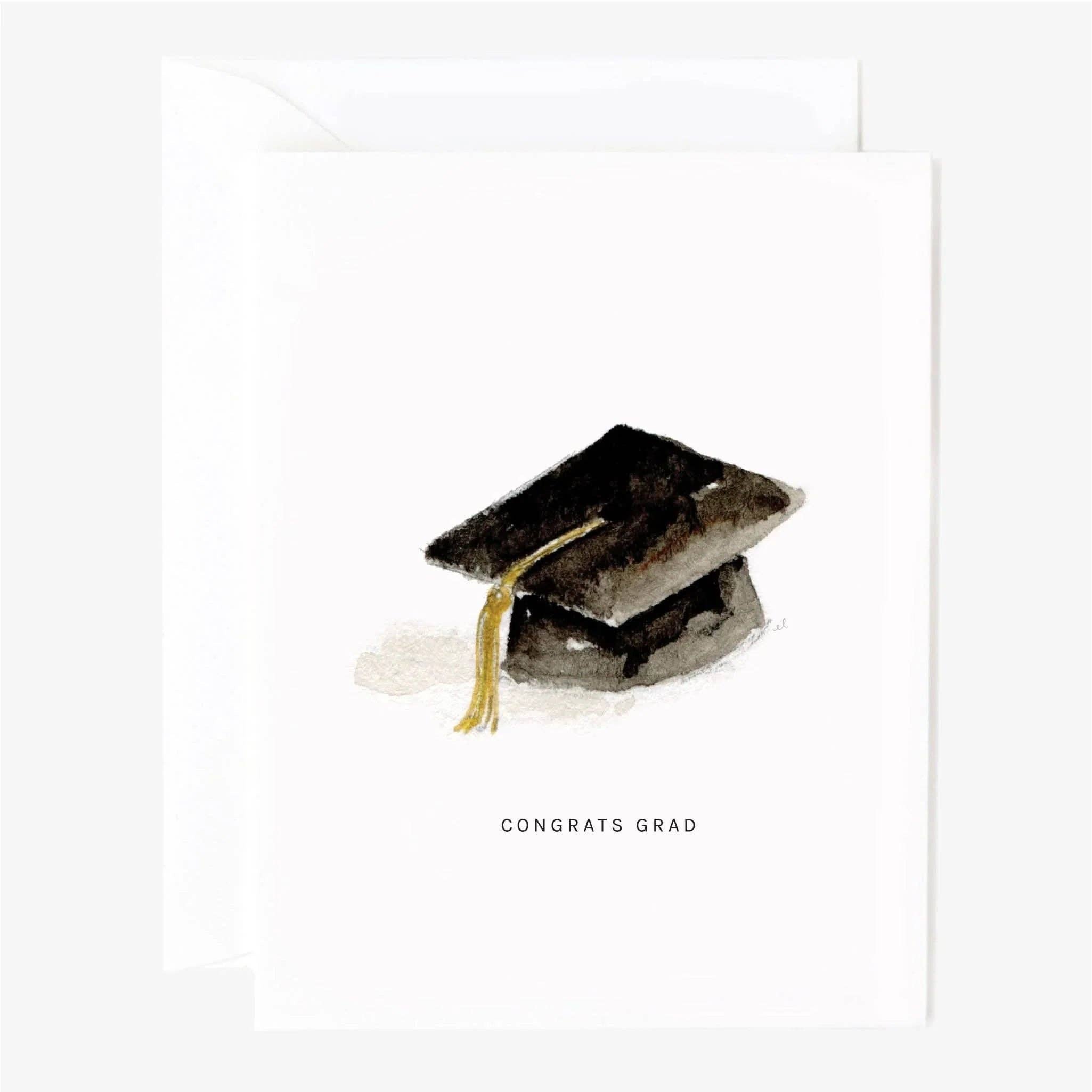 Grad Cap Card – ReDid Authentic Home & Lifestyle