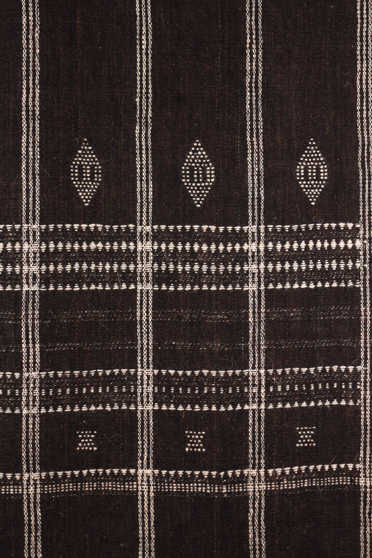Aruna Wool Coverlet