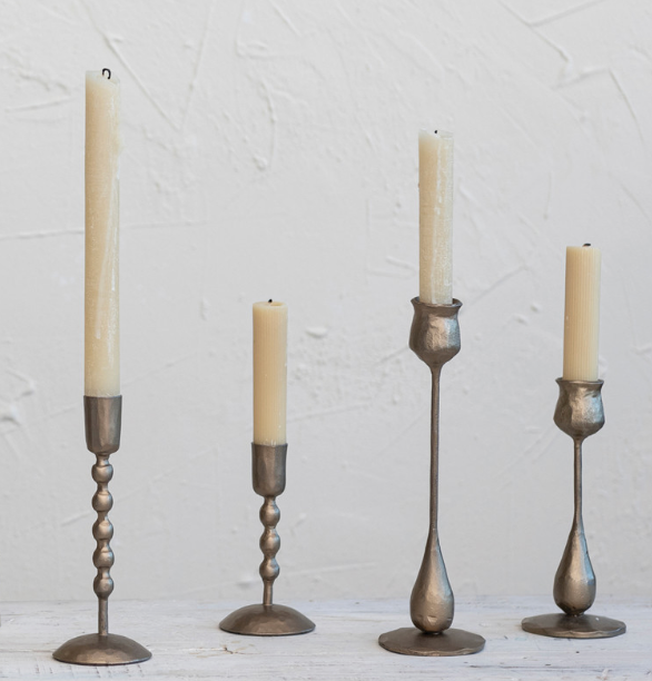 Hammered Spindle Taper Holder