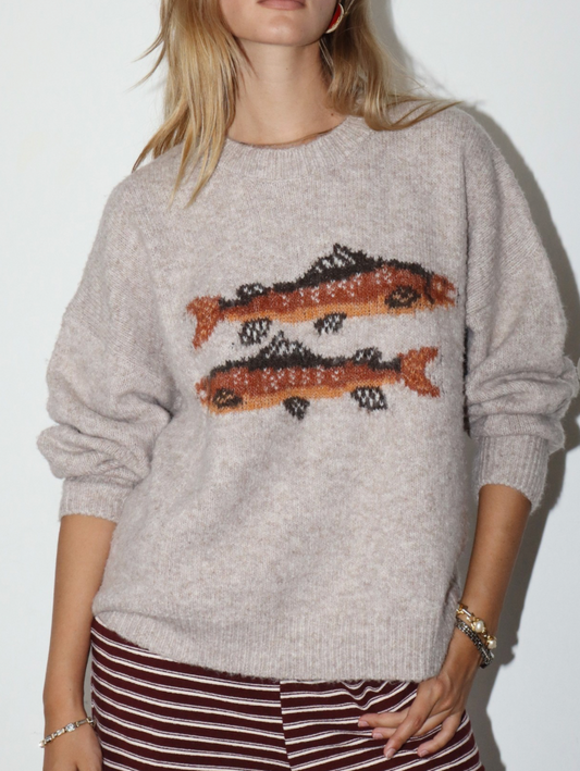 Trout Sweater