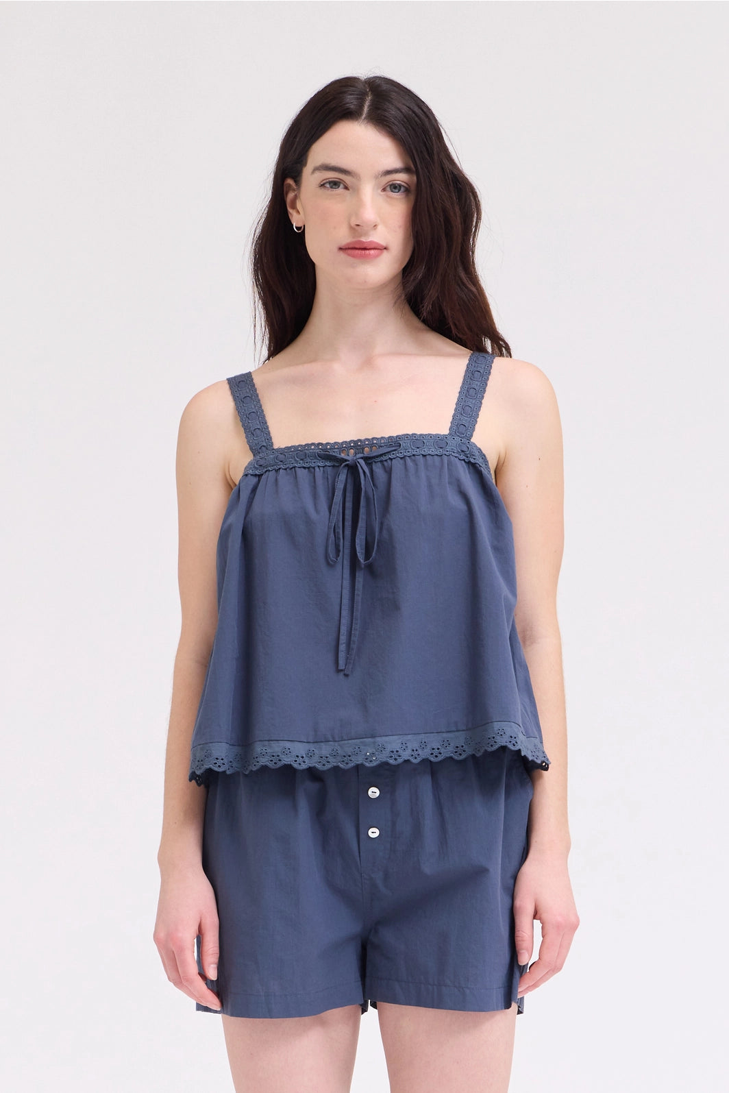 Atlantic Eyelet Tank