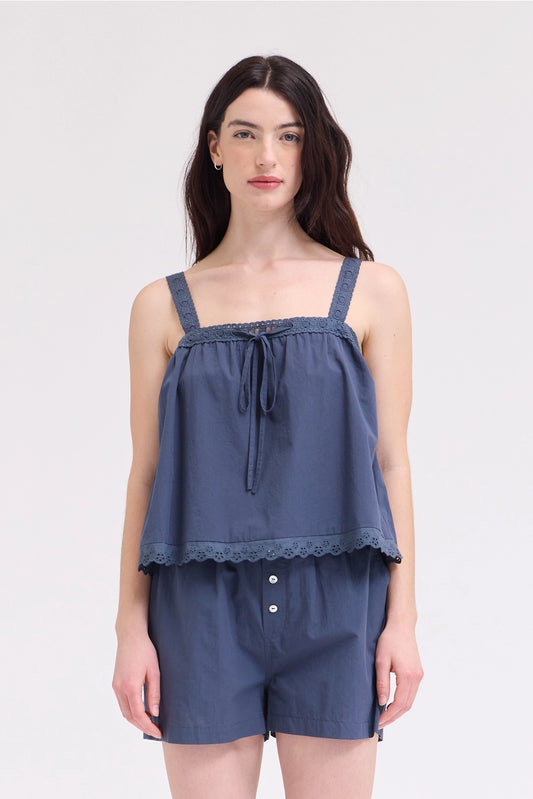 Atlantic Eyelet Tank
