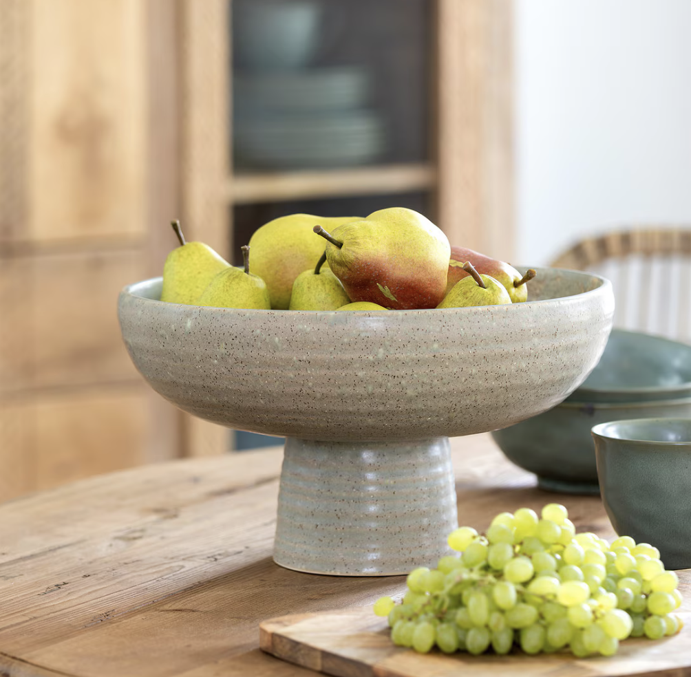 Playa Glaze Compote