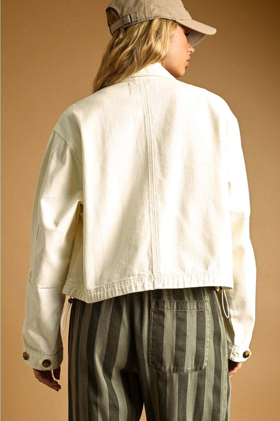 Annie Barn Jacket