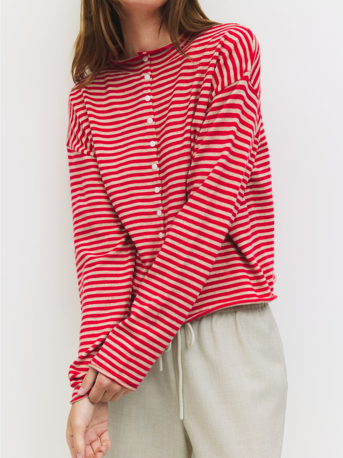 The Elisa Cardigan