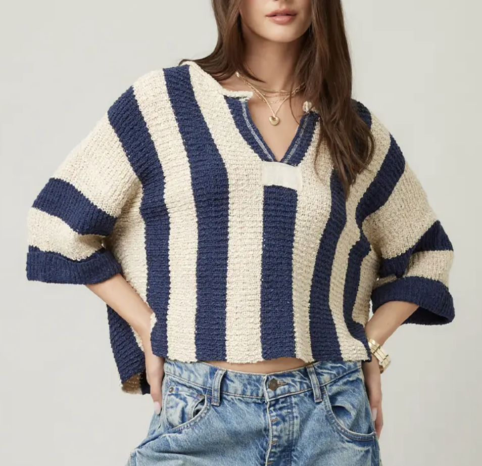 Scout Sweater
