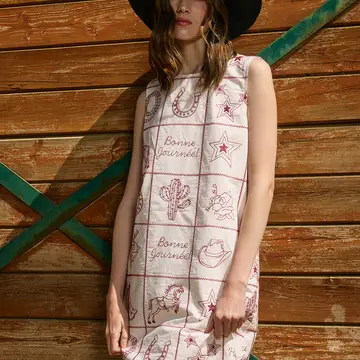 Rodeo Dress