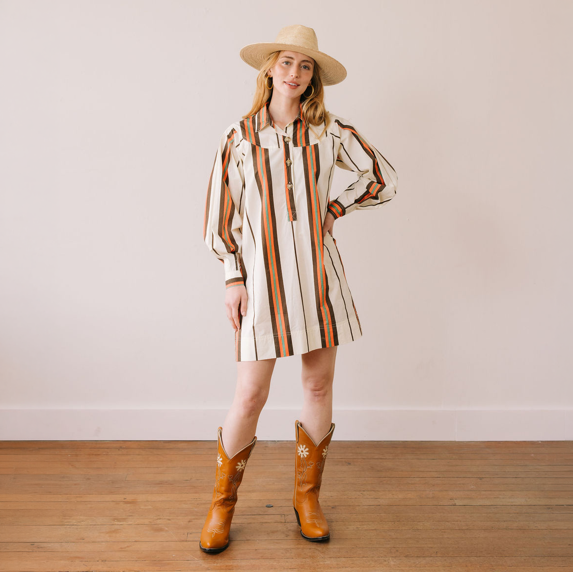 Palmer Dress