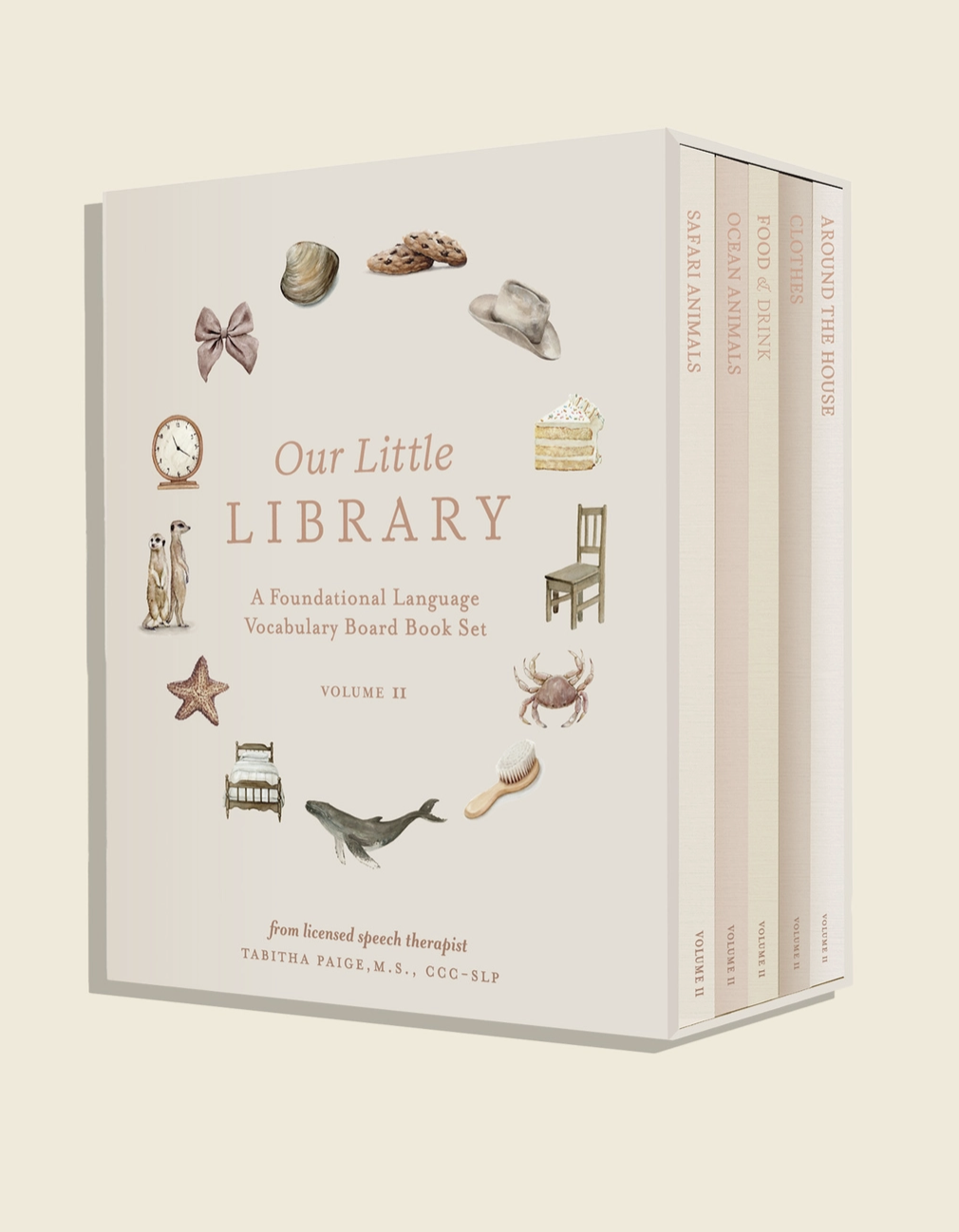 Our Little Library Vol. 2