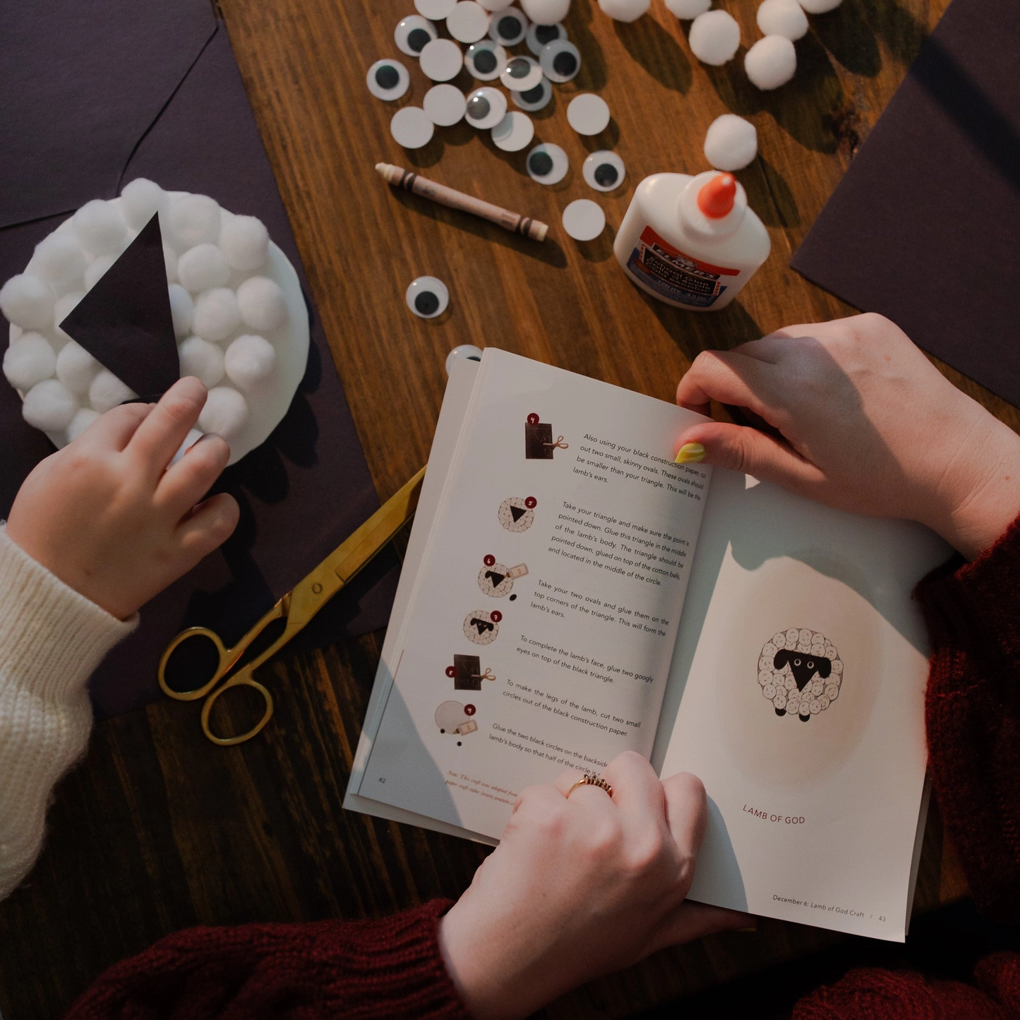 The Advent Adventure: