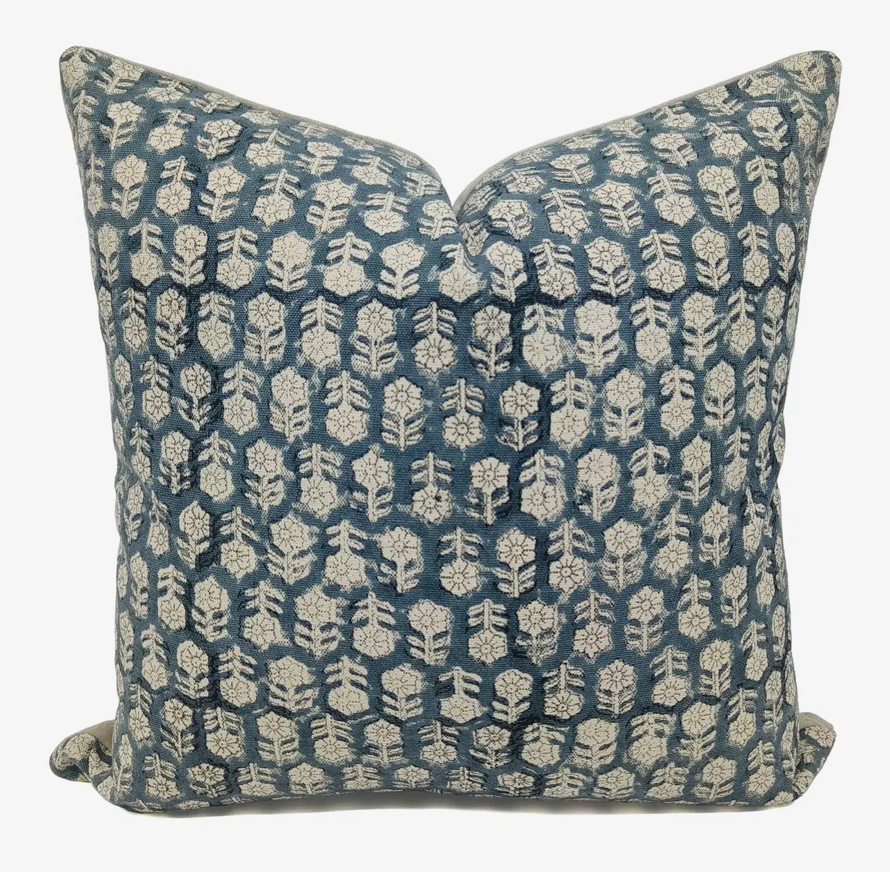 Frankie Canvas Pillow 20"x20"