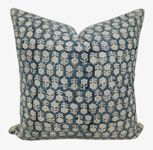 Frankie Canvas Pillow 20"x20"