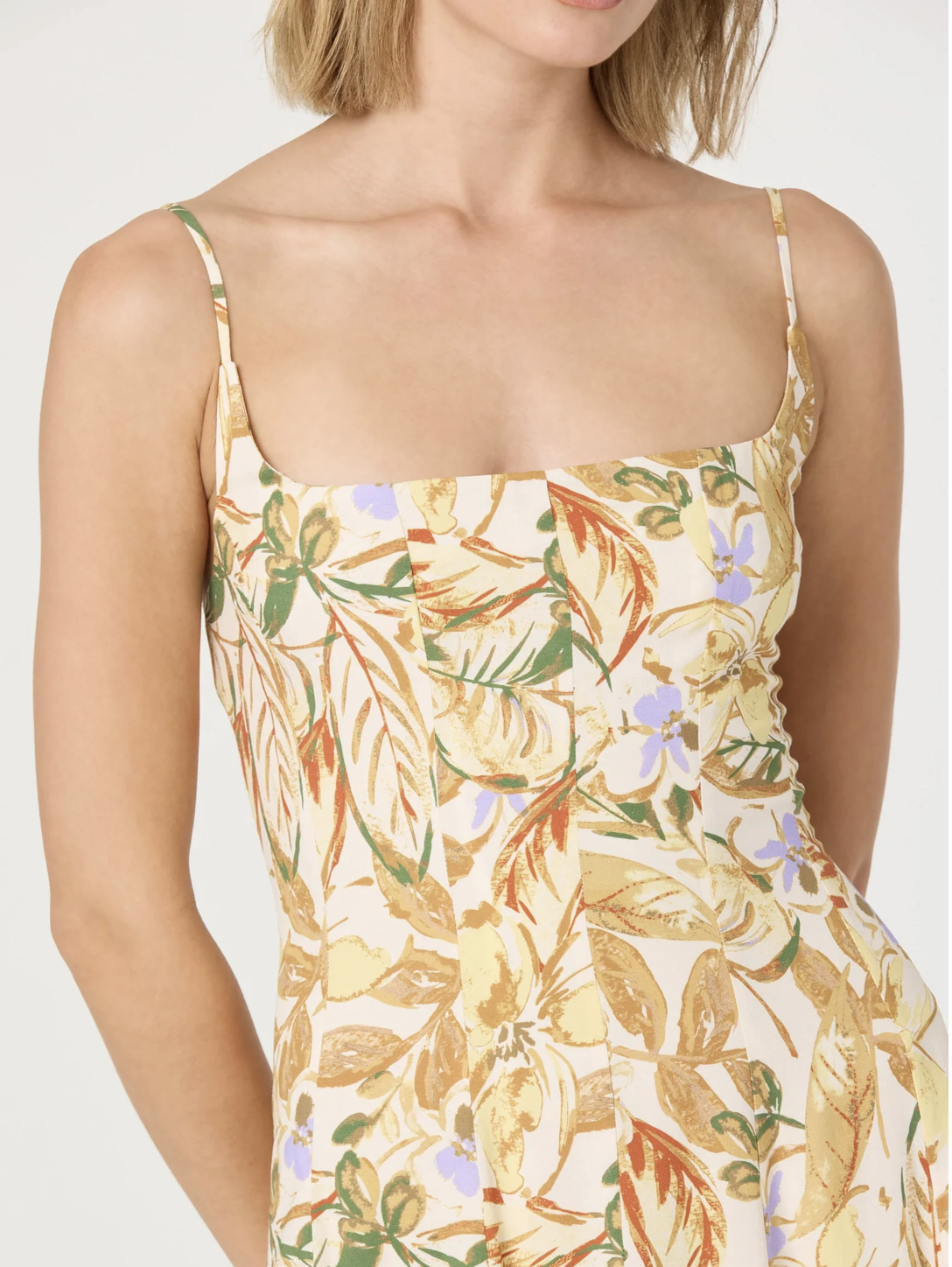 Harvest Moon Dress