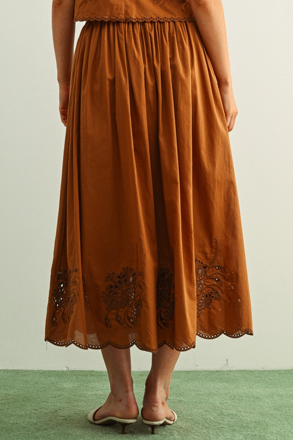 Autumn Skirt