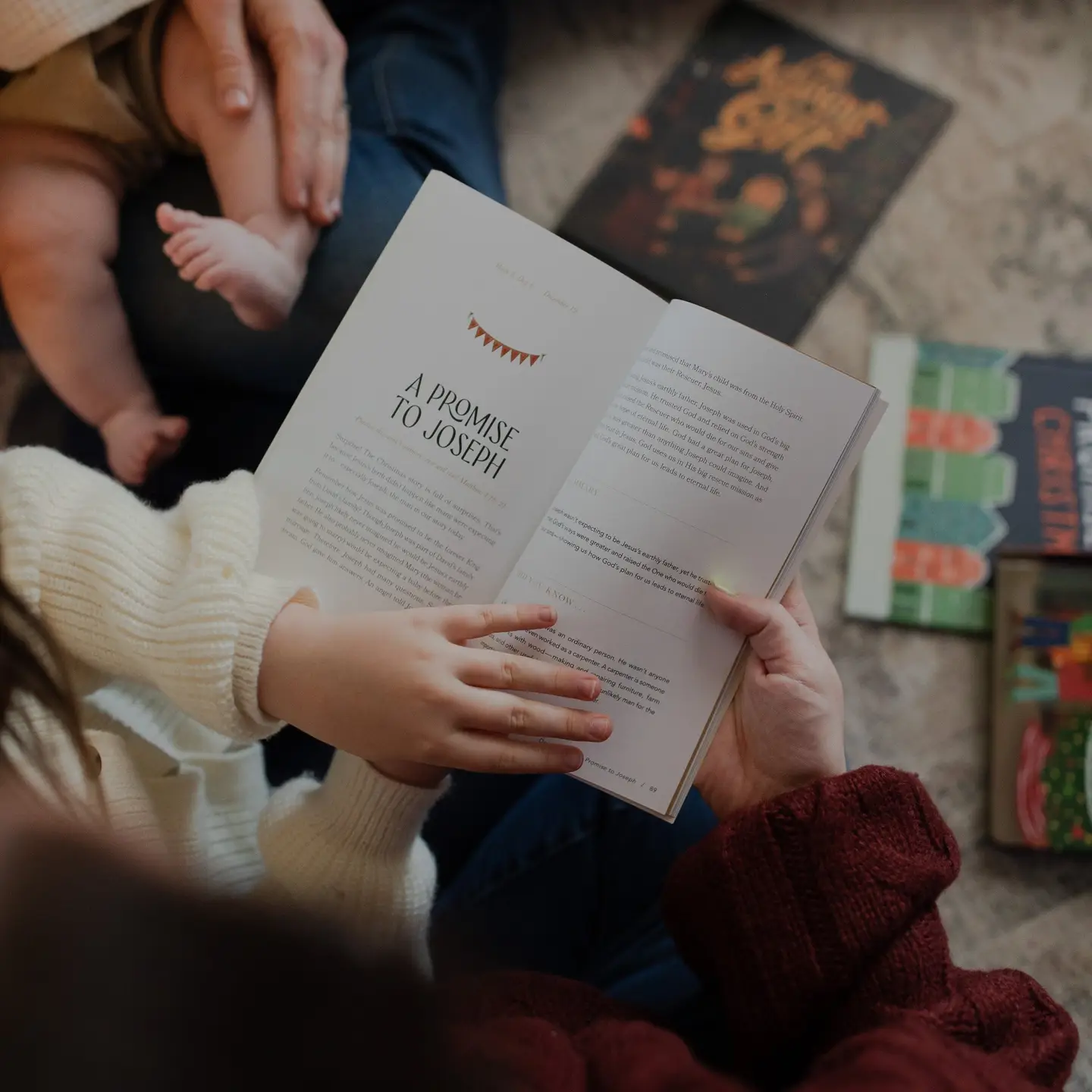 The Advent Adventure: