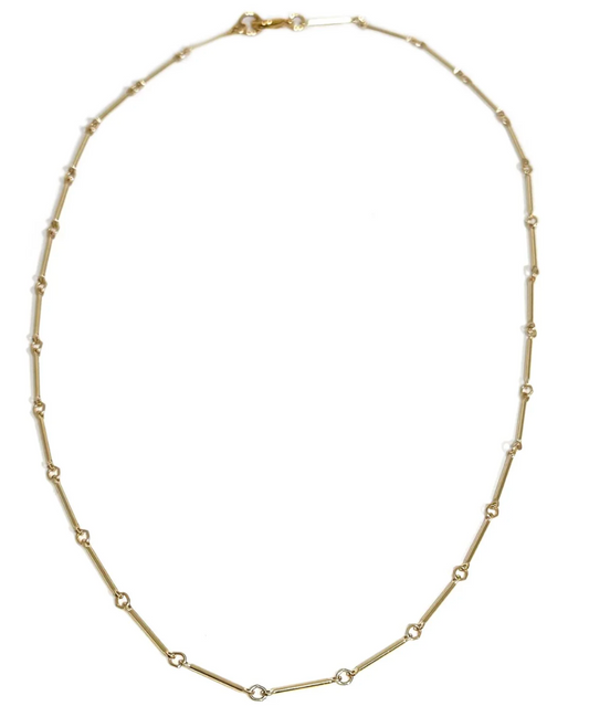 Bar Chain Necklace