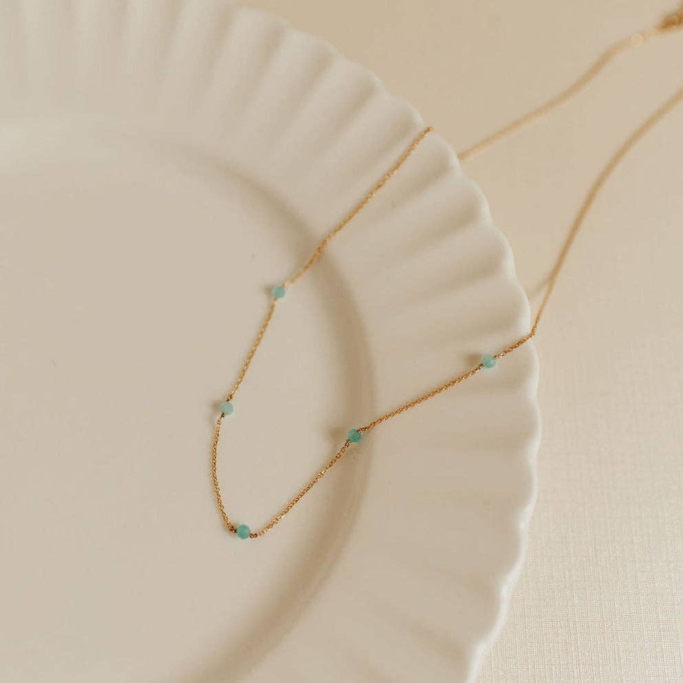 Malibu Necklace