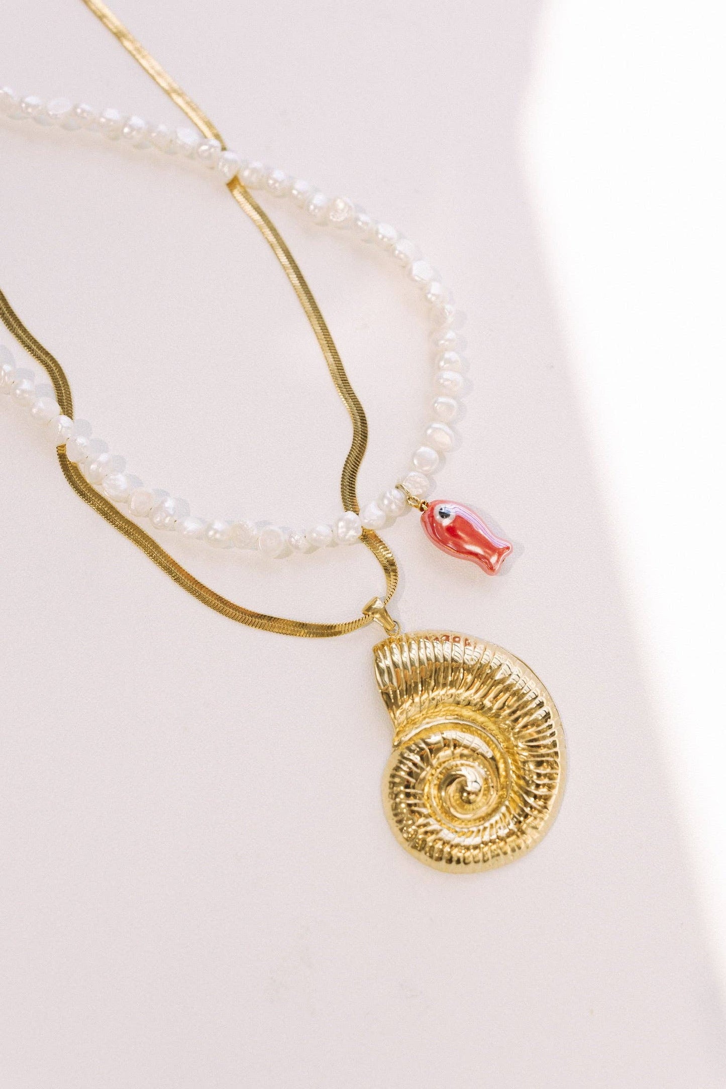 High Tide Necklace