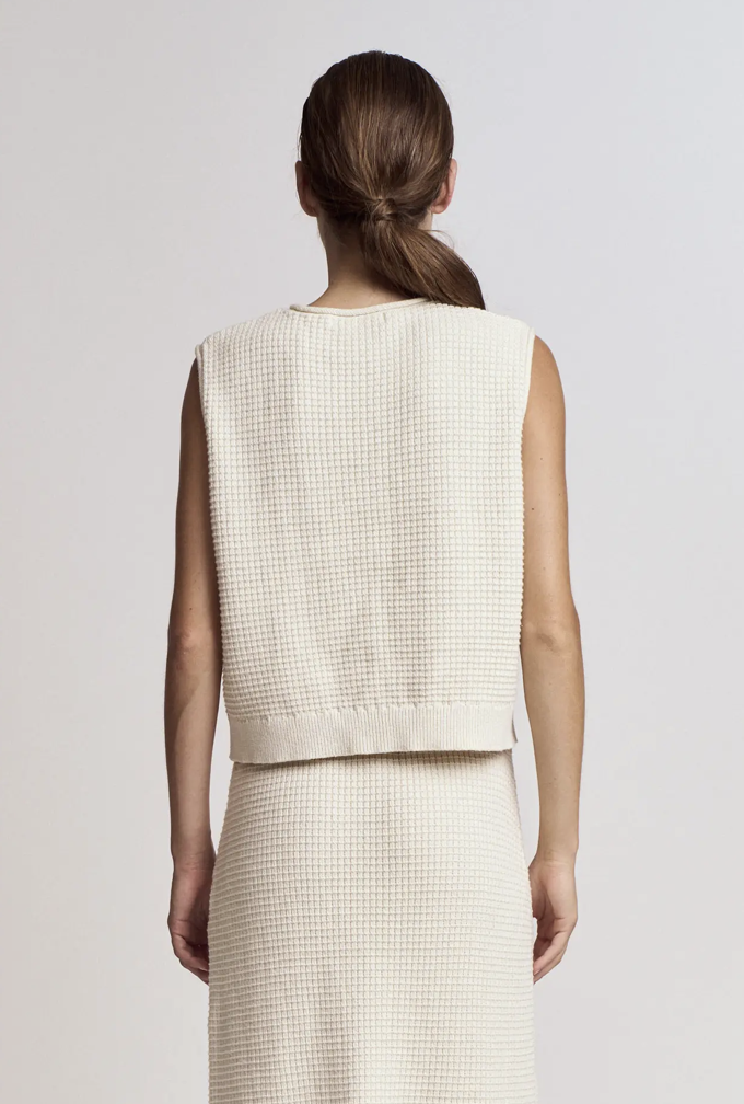 Heirloom Sweater Vest