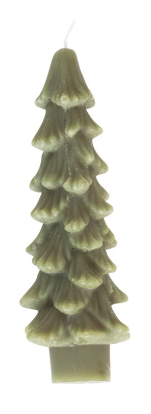 Tree Shaped Taper Candle