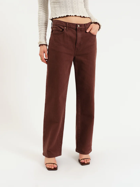 Choco Denim