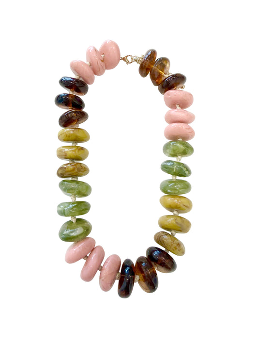 Delray Necklace