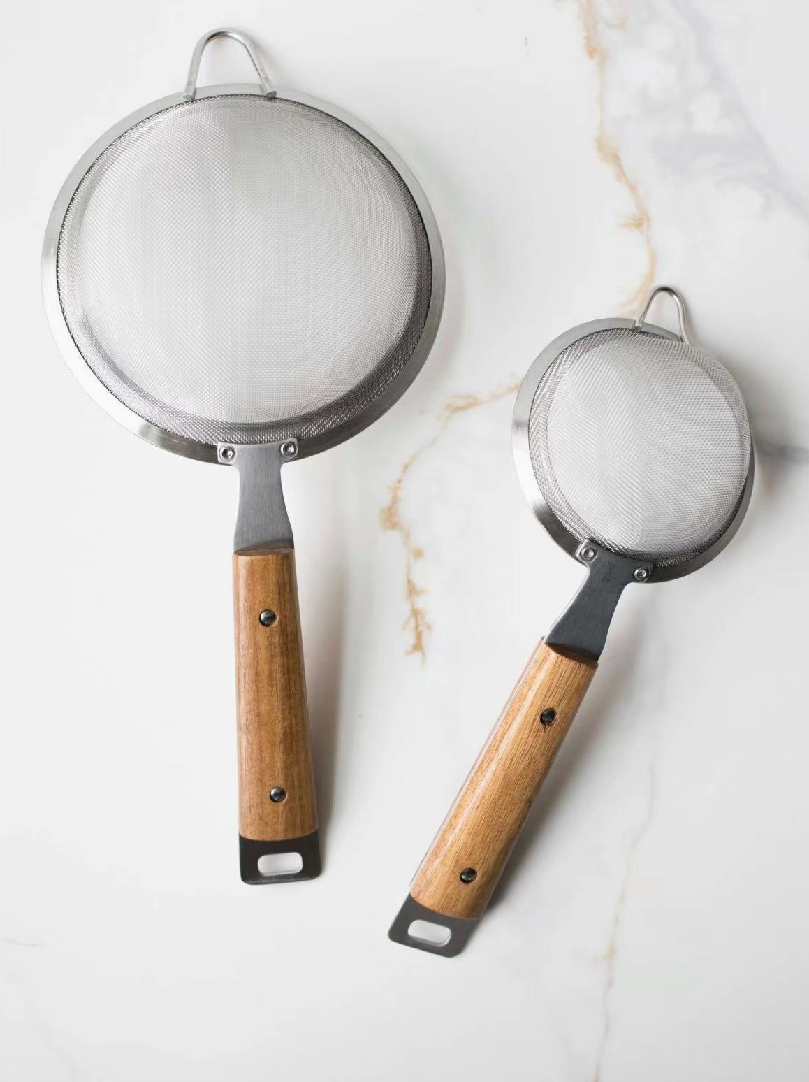 Heirloom Mesh Strainer - Small