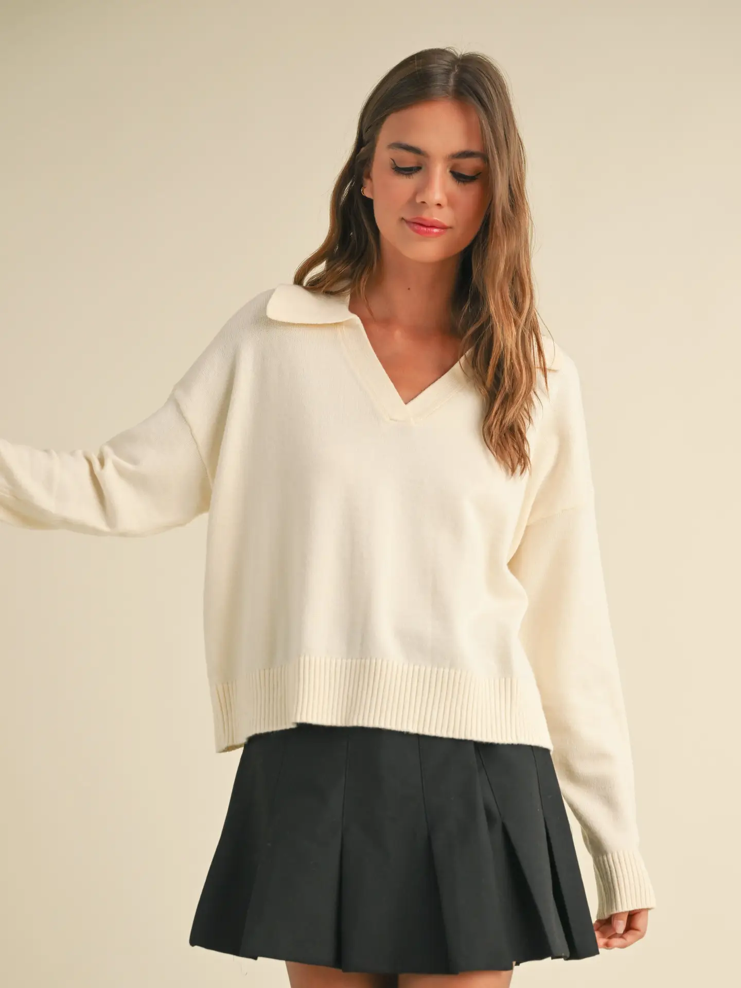 Joelle Sweater
