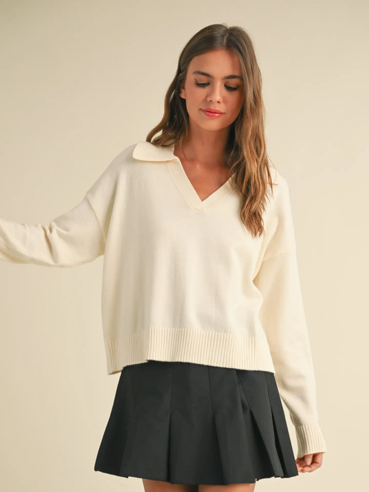 Joelle Sweater
