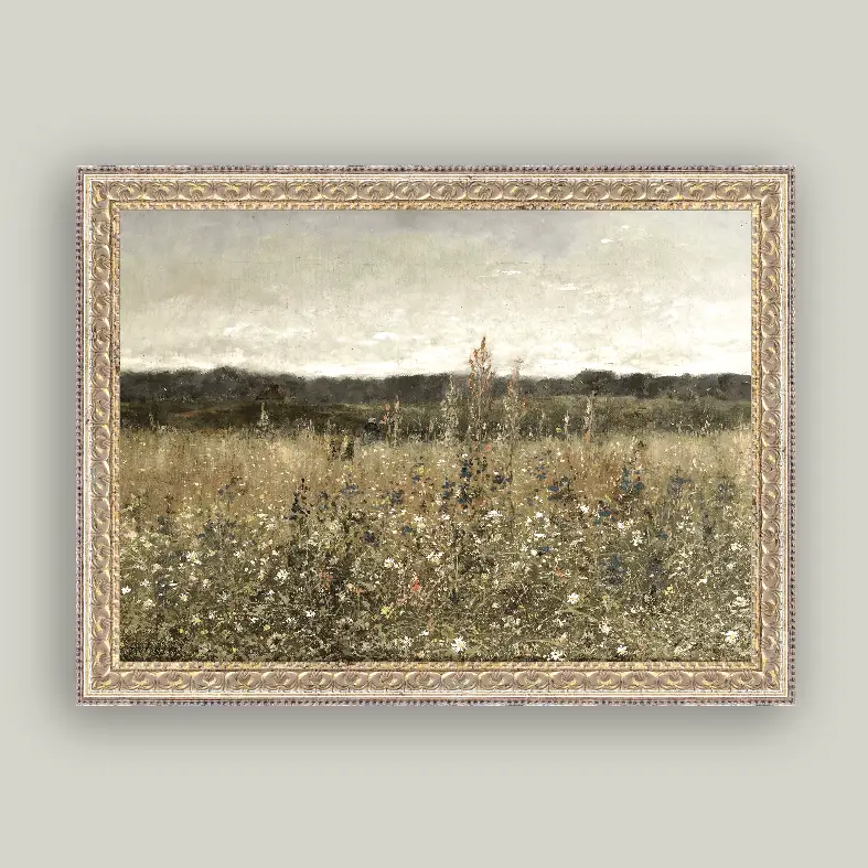 Wildflower Field