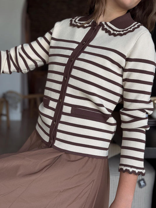 Cafe Cardigan