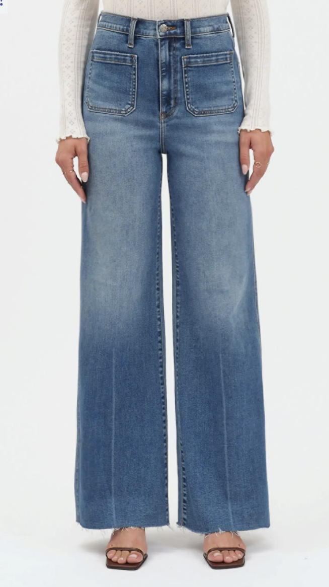 Far Out Denim Jeans