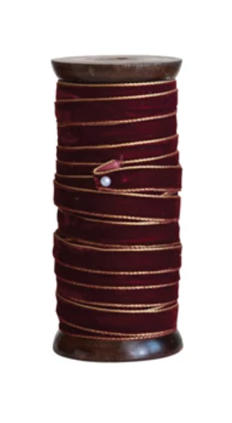 10 Yard Velvet Ribbon