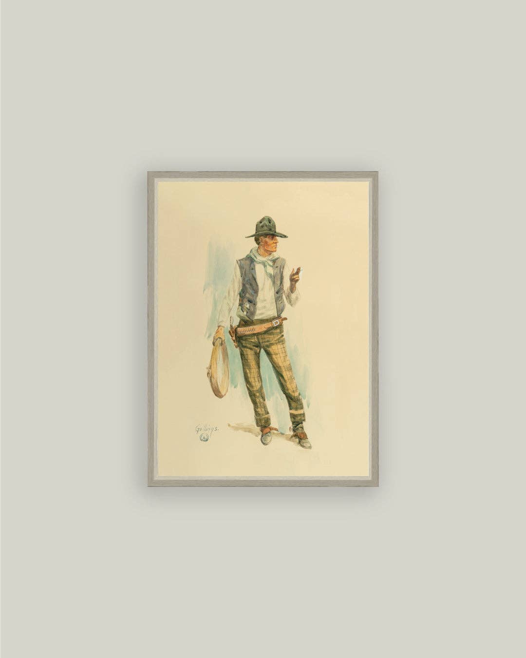 The Ranahan Art