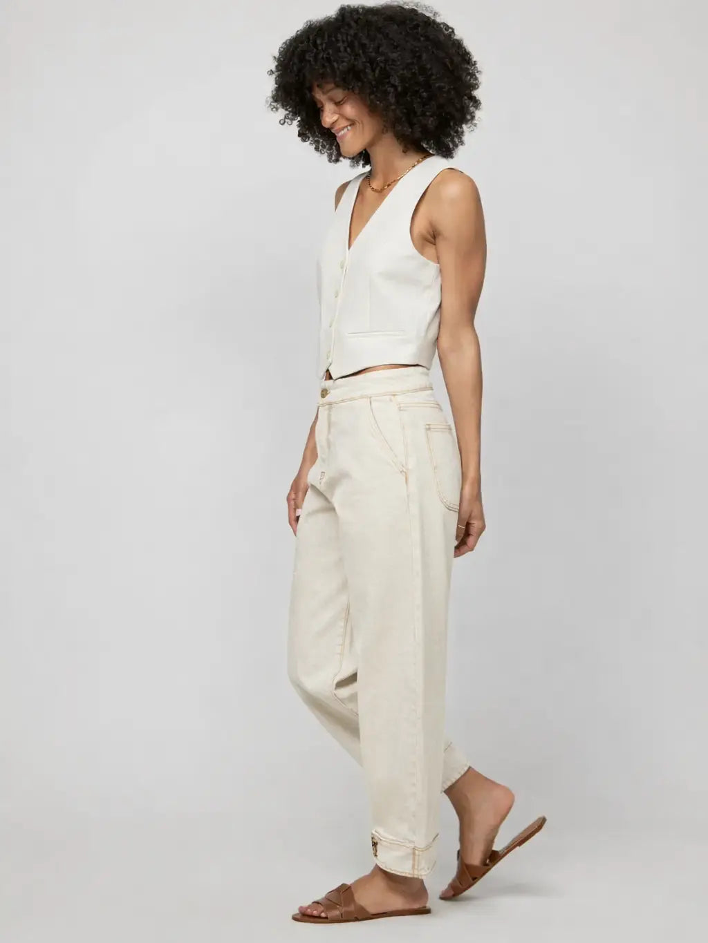 Jasper Balloon Pants