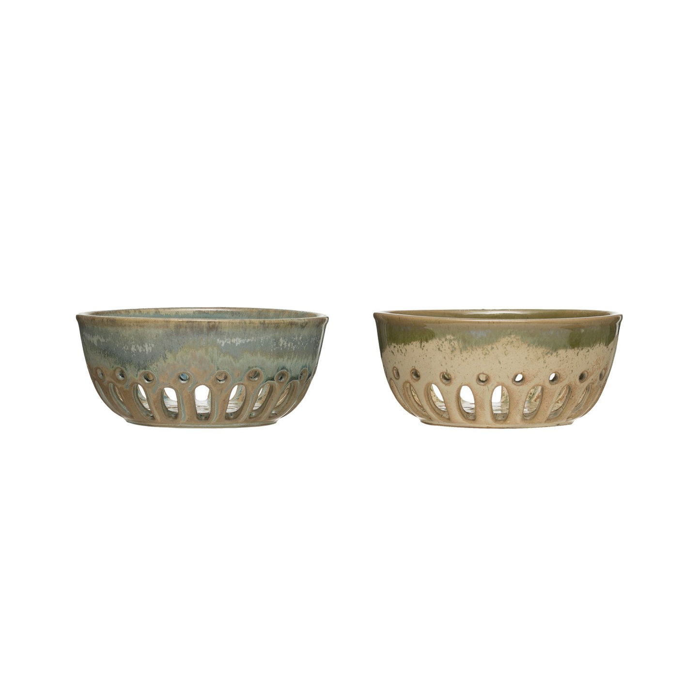 Berry Bowl, Green
