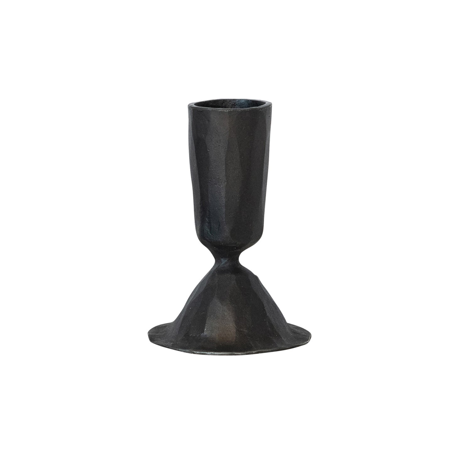 Black Taper Holder